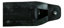 Manija Exterior Ford Aerostar 1986-1989 Plástico  Hu Negra