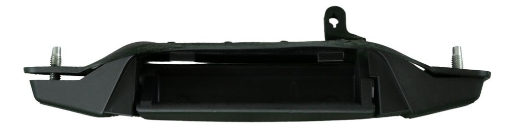 Manija Exterior Ford Aerostar 1986-1989 Plástico  Hu Negra