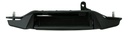 Manija Exterior Ford Aerostar 1986-1989 Plástico  Hu Negra