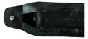 Manija Exterior Ford Aerostar 1986-1989 Plástico  Hu Negra