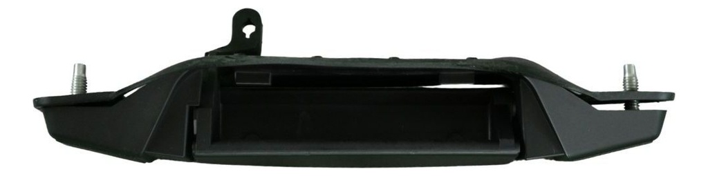 Manija Exterior Ford Aerostar 1986-1989 Plástico  Hu Negra