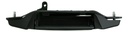 Manija Exterior Ford Aerostar 1986-1989 Plástico  Hu Negra