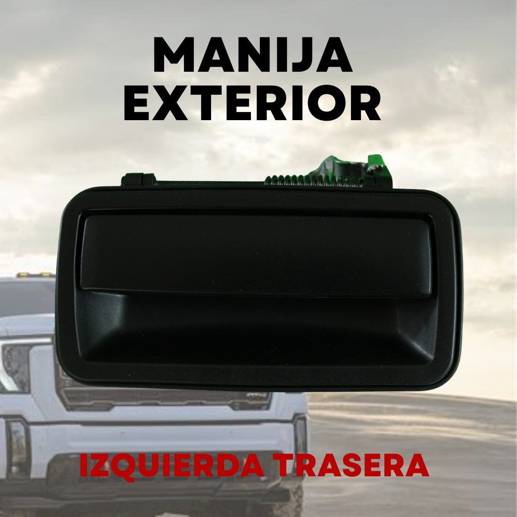 Manija Exterior Chevrolet Blazer/jimmy/s-10/sonoma/envoy