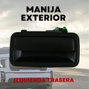 Manija Exterior Chevrolet Blazer/jimmy/s-10/sonoma/envoy