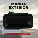 Manija Exterior Chevrolet Blazer/jimmy/s-10/sonoma/envoy