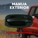 Manija Exterior Chevrolet Silverado 99-06/suburban Varios Mo