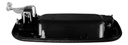 Manija Exterior Para Chevrolet Silverado 99-06/suburban
