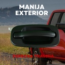 Manija Exterior Para Chevrolet Silverado 99-06/suburban