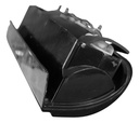 Calavera Courier 2000 2001 2002 2003 2004 2005 2008 Derecho