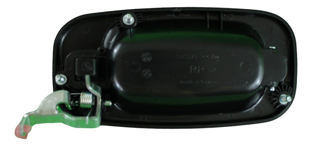 Manija Exterior Chevrolet Silverado 99-06/suburban/tahoe