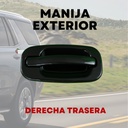 Manija Exterior Chevrolet Silverado 99-06/suburban/tahoe