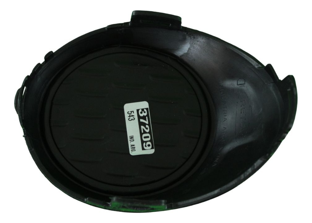 Rejilla Fascia Delan Fd Figo 16-18 S/hoyo P/faro Izq