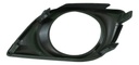 Rejilla Nissan Versa 2012 2013 2014 Con Hoyo Para Faro