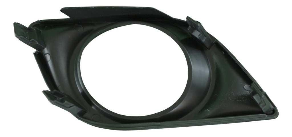Rejilla Nissan Versa 2012 2013 2014 Con Hoyo Para Faro