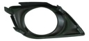 Rejilla Nissan Versa 2012 2013 2014 Con Hoyo Para Faro