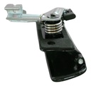 Manija Exterior Ford Econoline 1996 Hu Negra
