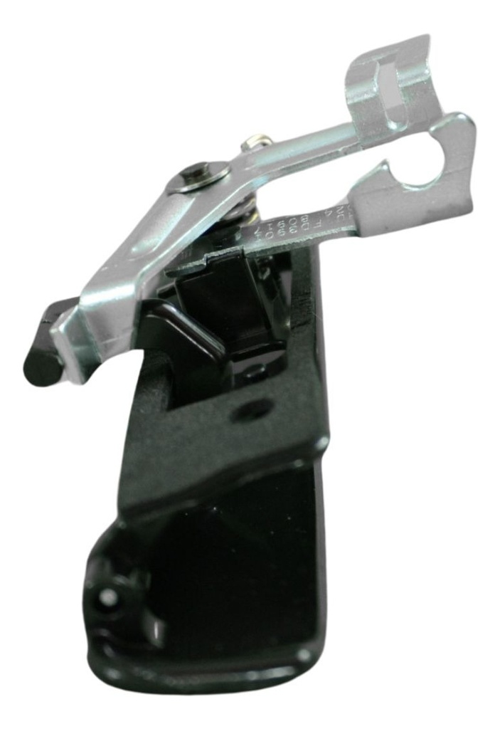 Manija Exterior Ford Econoline 1996 Hu Negra