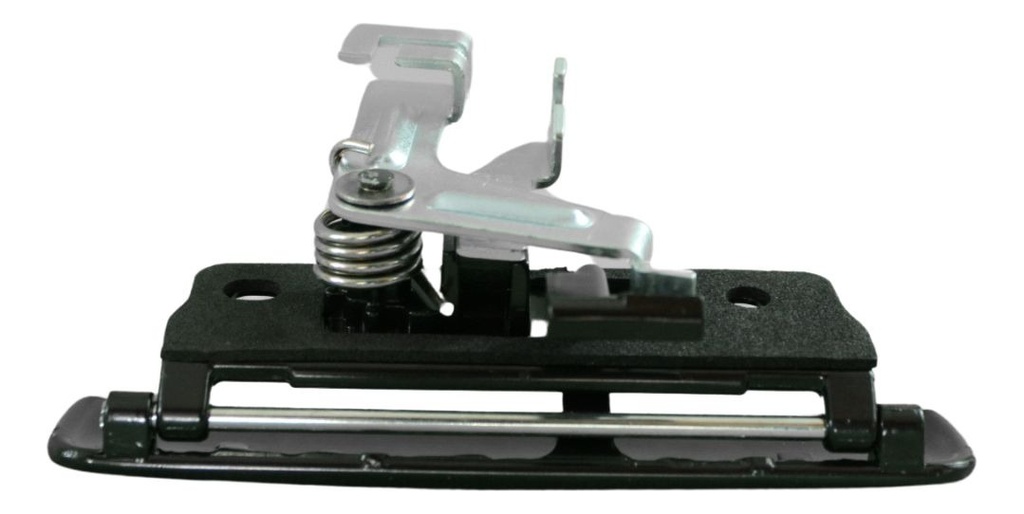 Manija Exterior Ford Econoline 1996 Hu Negra