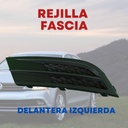 Rejilla Volkswagen Jetta 2015 2016 2017 2018 S Prem