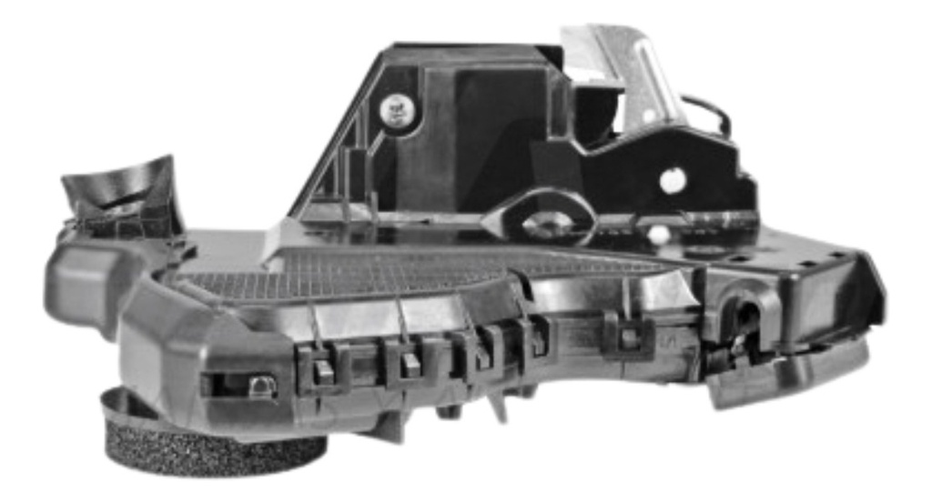 Chapa Puerta Izq Delant Ty 4runner Solara 03-08/ Camry 02-06