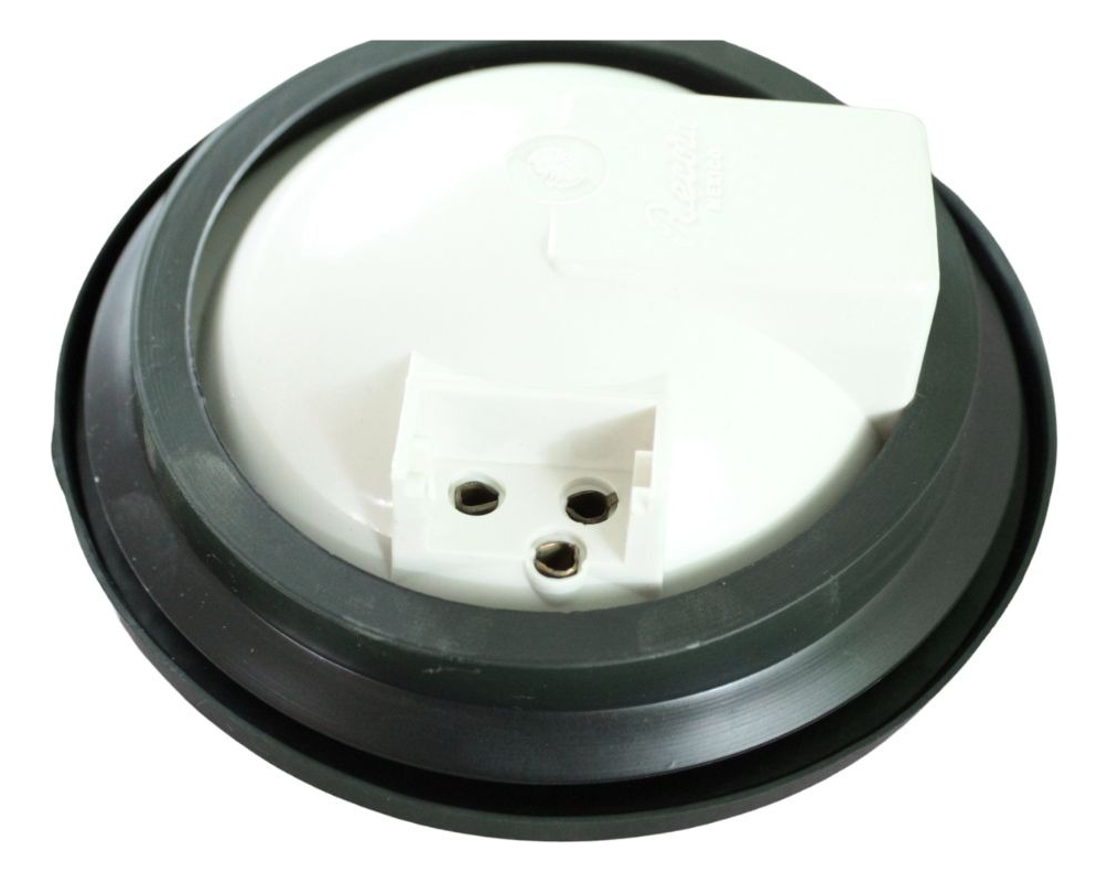 Plafon Embutido Hule Sellado Universal