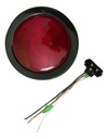 Plafon Sellado Redondo P/embutir C/refle