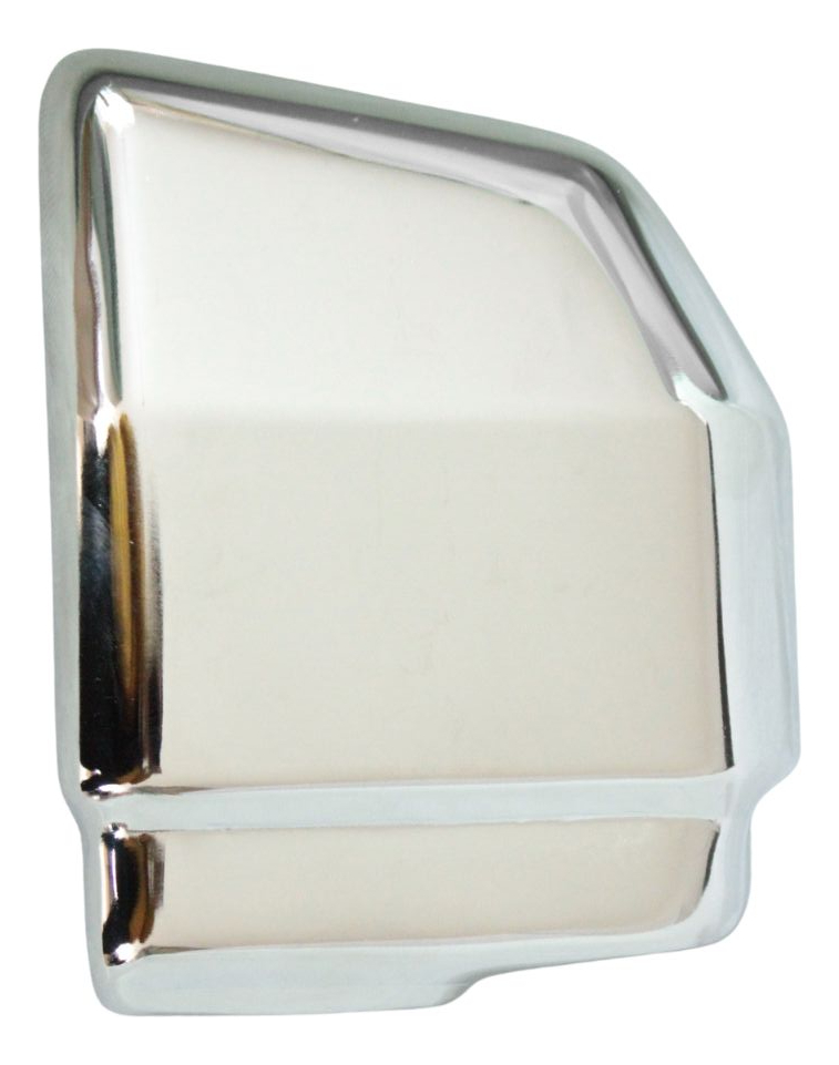 Aleron Defensa Delantero Ns D21 86-92/pathfinder 87-95 Cromo