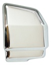 Aleron Defensa Delantero Ns D21 86-92/pathfinder 87-95 Cromo