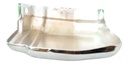 Aleron Defensa Delantero Ns D21 86-92/pathfinder 87-95 Cromo