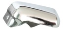 Aleron Defensa Delantero Ns D21 86-92/pathfinder 87-95 Cromo