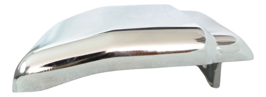 Aleron Defensa Delantero Ns D21 86-92/pathfinder 87-95 Cromo