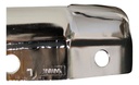 Aleron Defensa Delantero Ns D21 86-92/pathfinder 87-95 Cromo