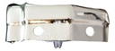 Aleron Defensa Delantero Ns D21 86-92/pathfinder 87-95 Cromo