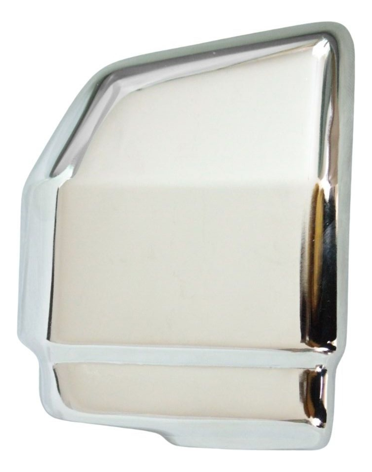 Aleron Defensa Delantero Ns D21 86-92/pathfinder 87-95 Cromo