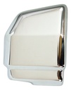 Aleron Defensa Delantero Ns D21 86-92/pathfinder 87-95 Cromo