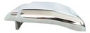 Aleron Defensa Delantero Ns D21 86-92/pathfinder 87-95 Cromo