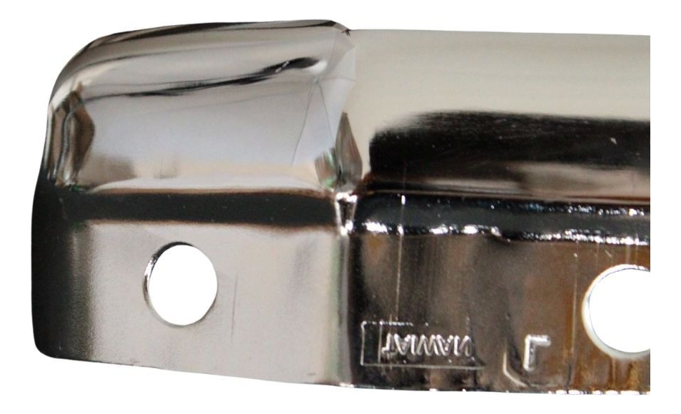 Aleron Defensa Delantero Ns D21 86-92/pathfinder 87-95 Cromo
