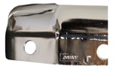 Aleron Defensa Delantero Ns D21 86-92/pathfinder 87-95 Cromo