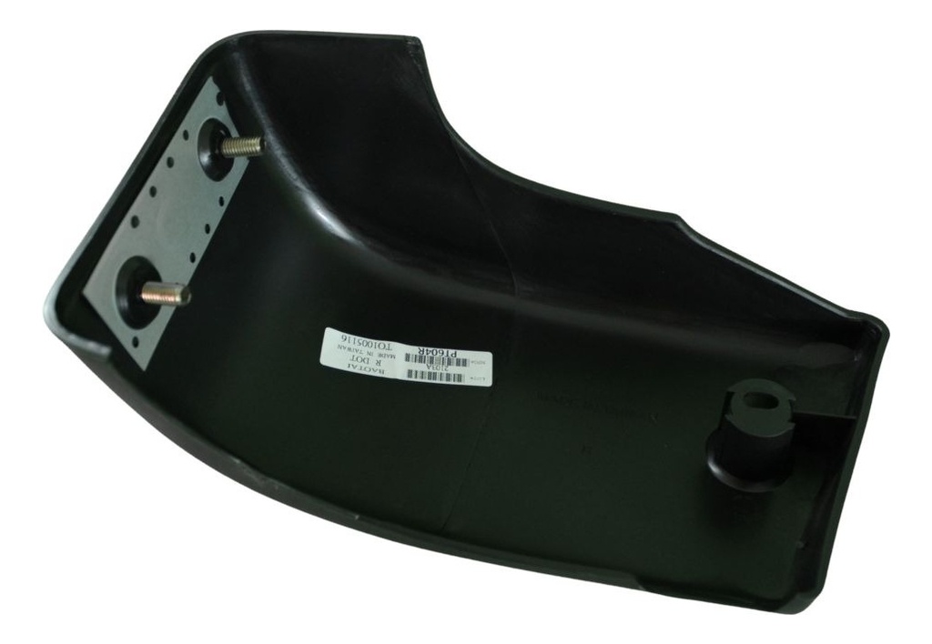Aleron Defensa Delantero Toyota Pick Up 4x4  1984-1988