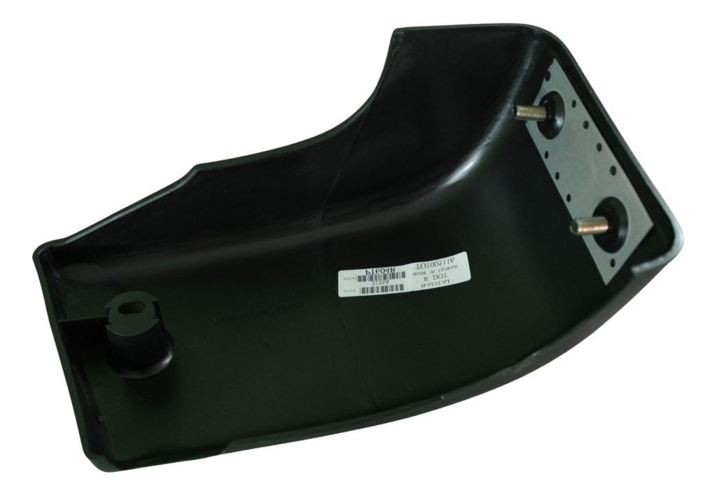 Aleron Defensa Delantero Toyota Pick Up 4x4  1984-1988