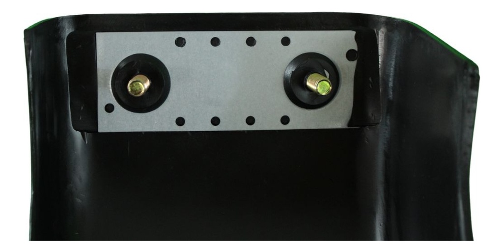 Aleron Defensa Delantero Toyota Pick Up 4x4  1984-1988