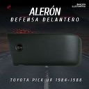 Aleron Defensa Delantero Toyota Pick Up 1984-1988