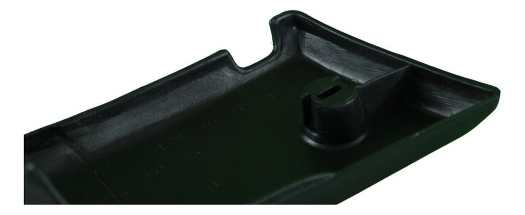Aleron Defensa Delantero Toyota Pick Up 1984-1988