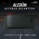Aleron Defensa Delantero Toyota Pick Up 1984-1988
