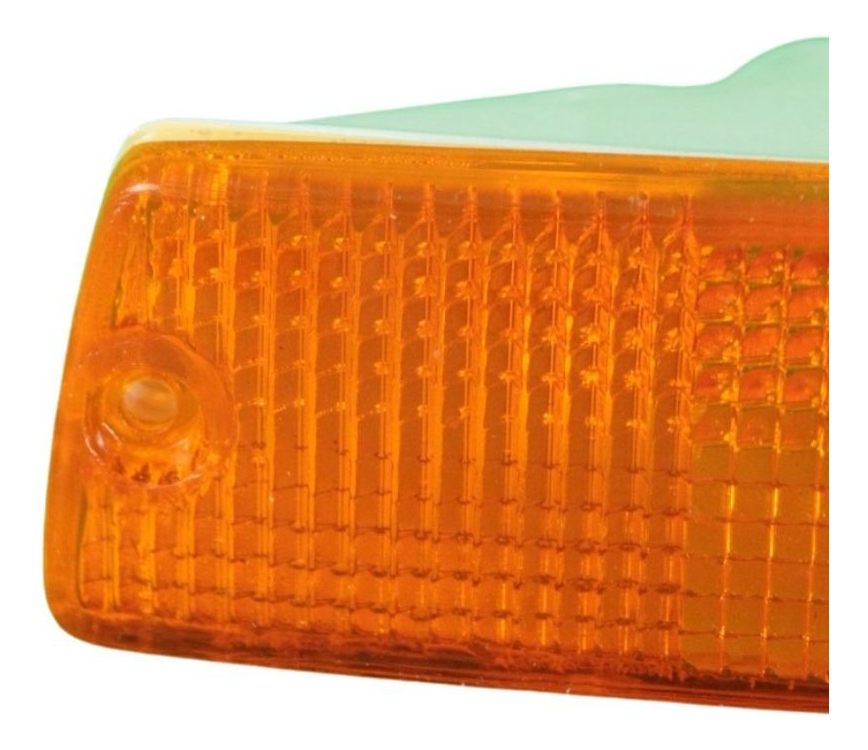 Cuarto Frontal Volkswagen  Jetta 1988-1991 Ambar