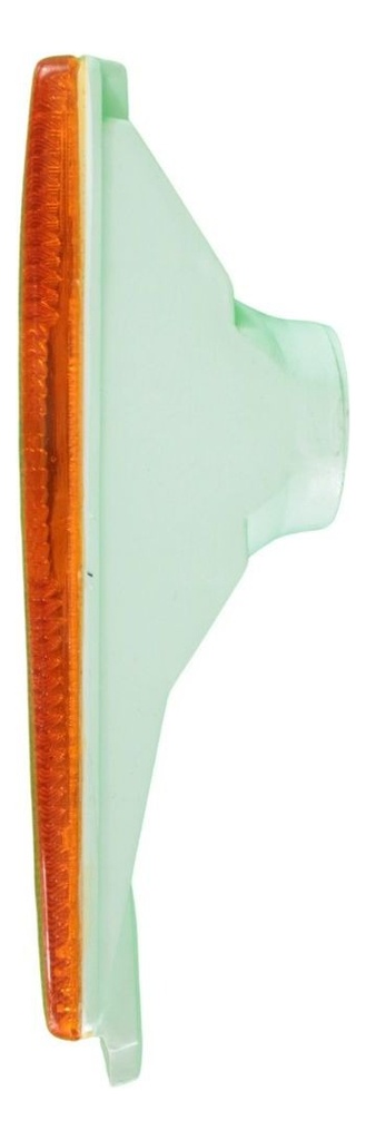 Cuarto Frontal Volkswagen  Jetta 1988-1991 Ambar