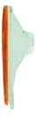 Cuarto Frontal Volkswagen  Jetta 1988-1991 Ambar