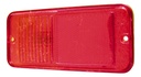 Cuarto Lateral Chevrolet Pick Up Custom 1967-1972 Rojo
