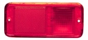 Cuarto Lateral Chevrolet Pick Up Custom 1967-1972 Rojo