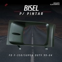 Bisel Ford F-350/super Duty 1999-2004 Para Pintar